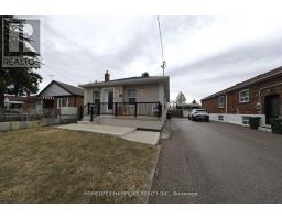 LOWER - 24 TANSLEY AVENUE, Toronto, Ontario