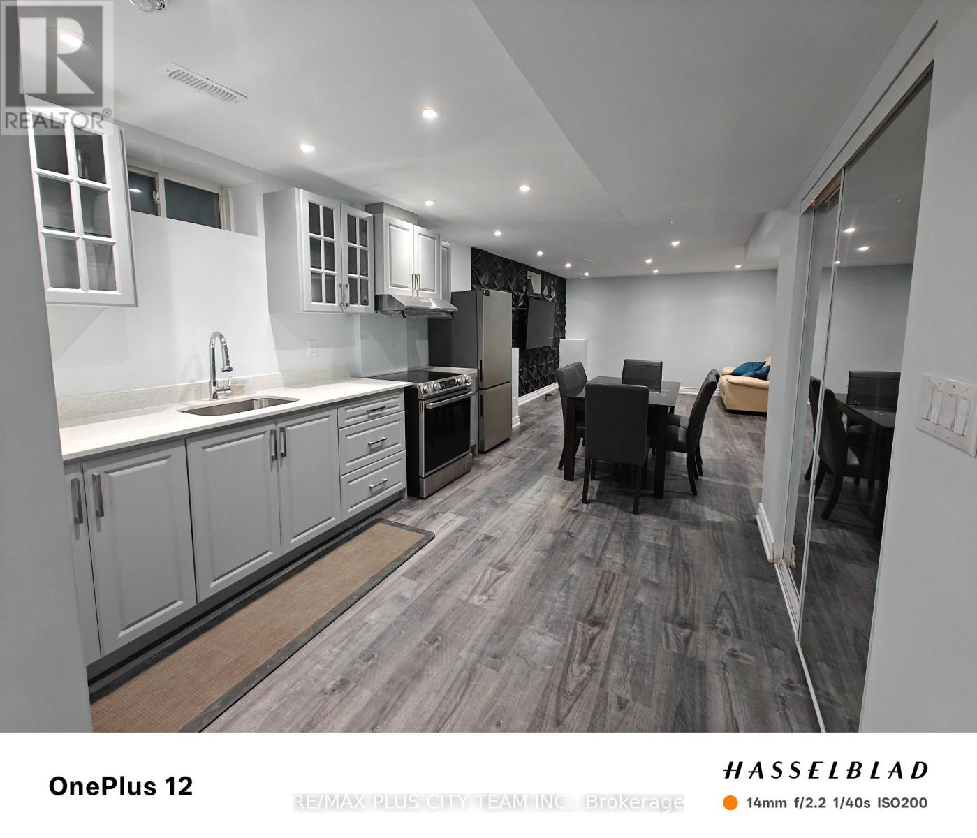 Bsmt - 87 Kellington Trail, Whitchurch-Stouffville, Ontario  L4A 1X6 - Photo 6 - N12761904