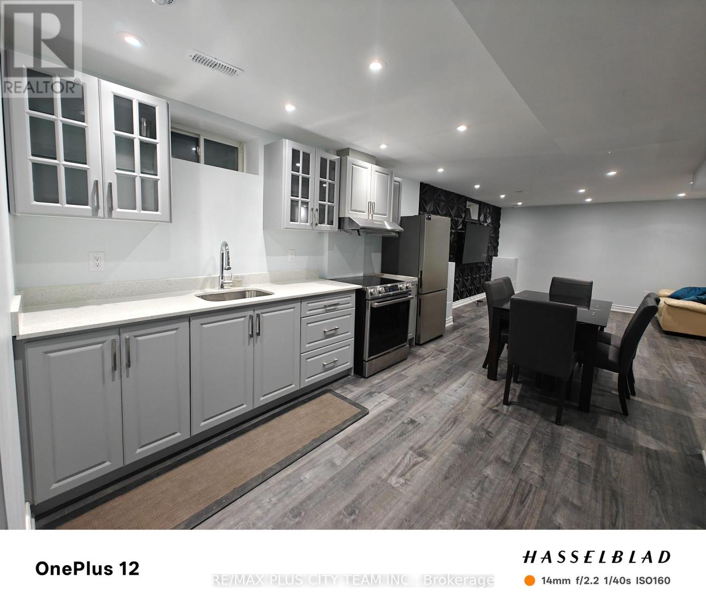 Bsmt - 87 Kellington Trail, Whitchurch-Stouffville, Ontario  L4A 1X6 - Photo 7 - N12761904