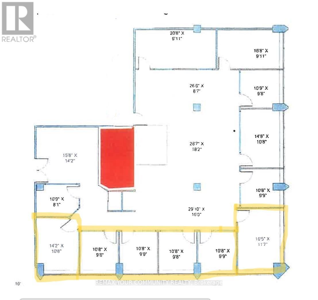 103a - 245 Fairview Mall Drive, Toronto, Ontario  M2J 4T1 - Photo 12 - C12459209