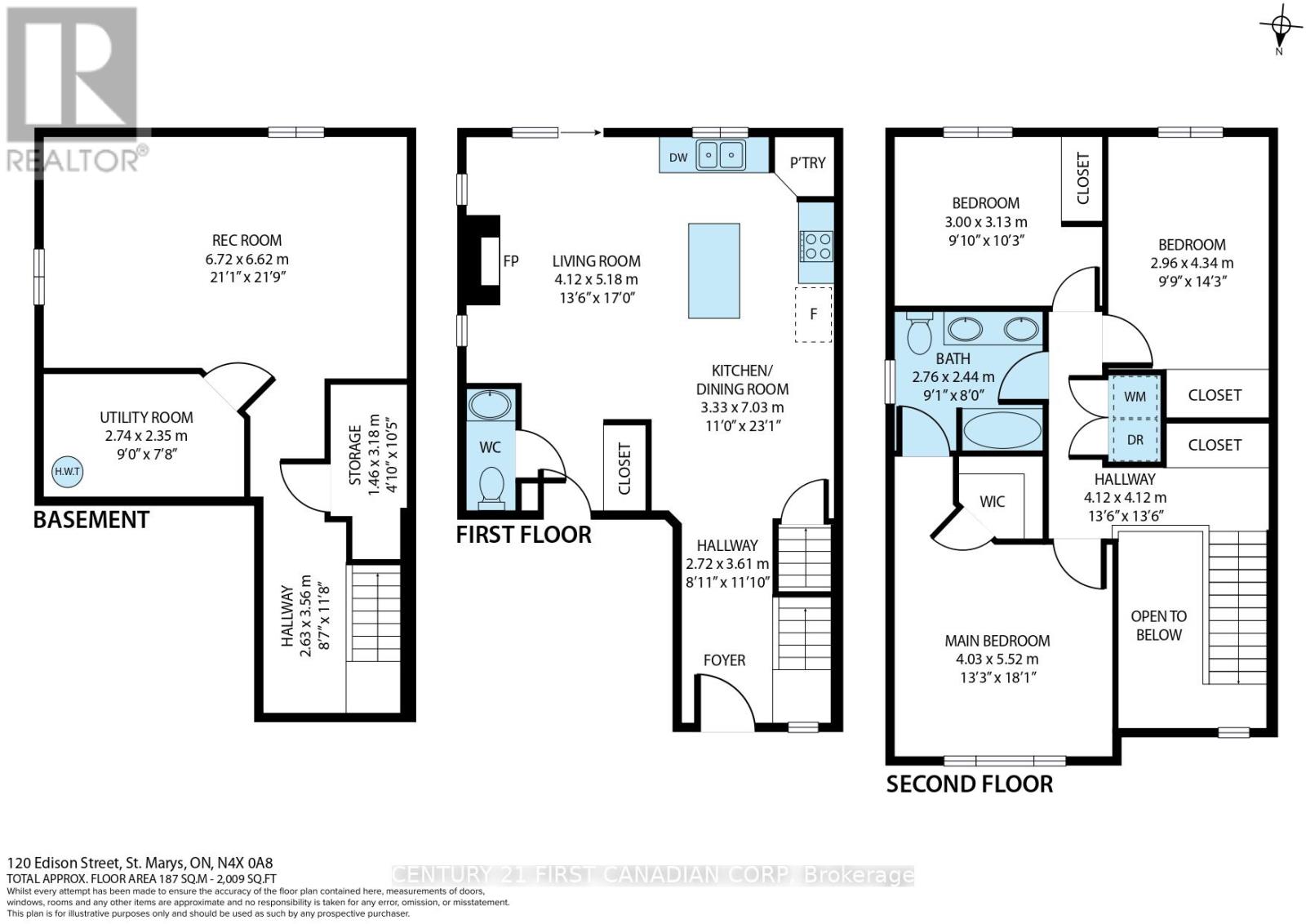 120 Edison Street, St. Marys, Ontario  N4X 0A8 - Photo 48 - X12651918