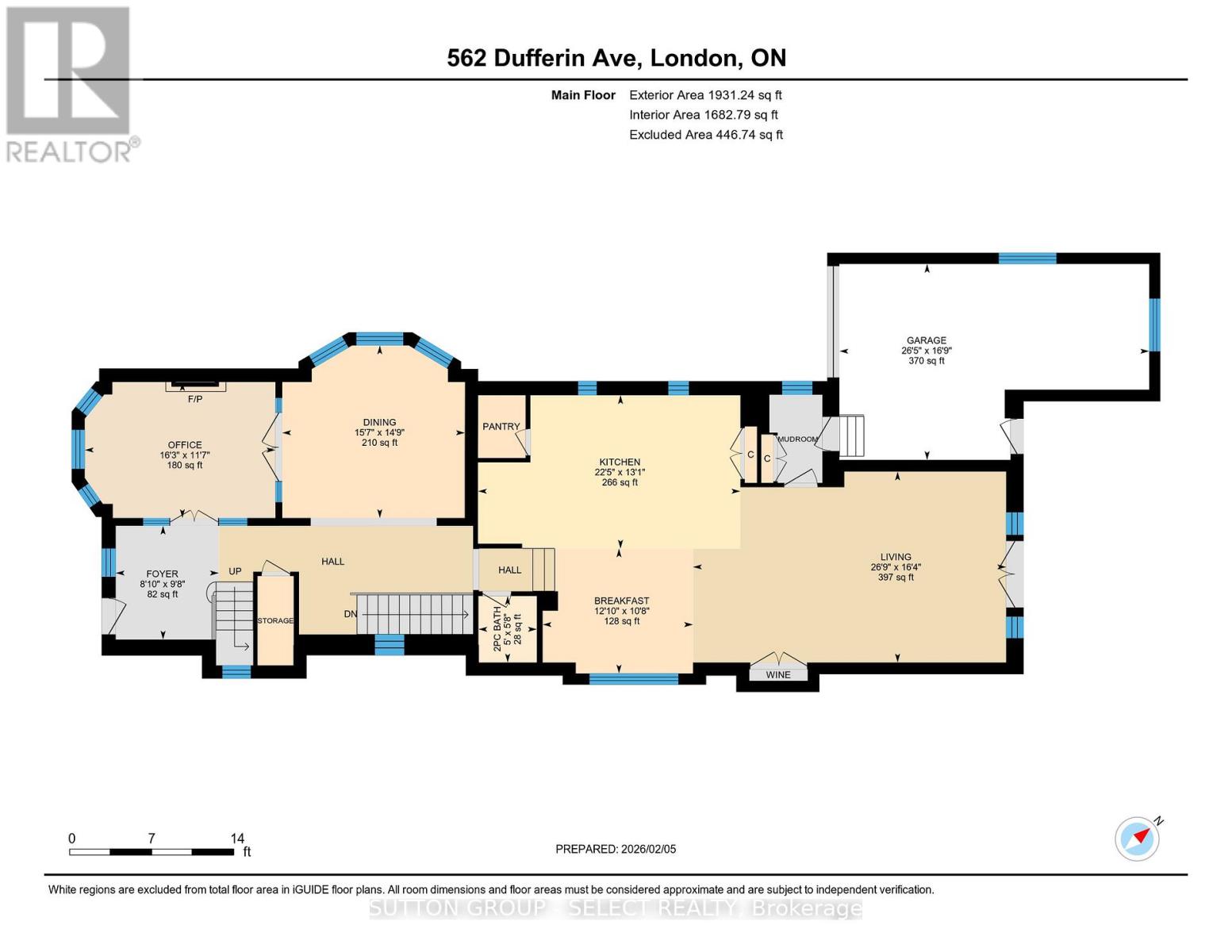 562 Dufferin Avenue, London East, Ontario  N6B 2A4 - Photo 47 - X12761700