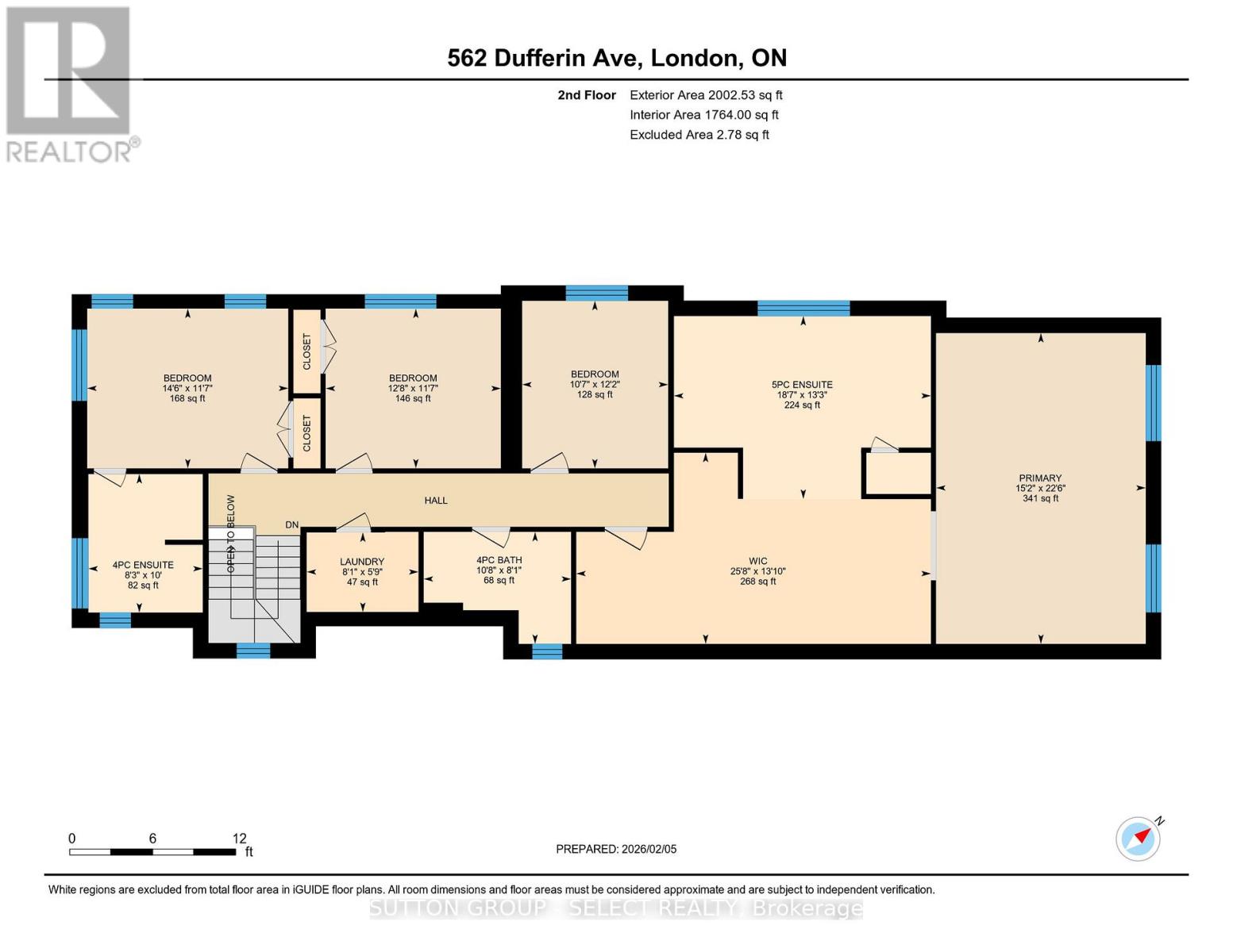 562 Dufferin Avenue, London East, Ontario  N6B 2A4 - Photo 48 - X12761700