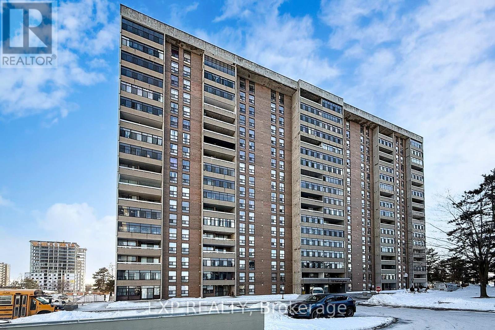 1606 - 15 KENSINGTON ROAD, brampton (queen street corridor), Ontario