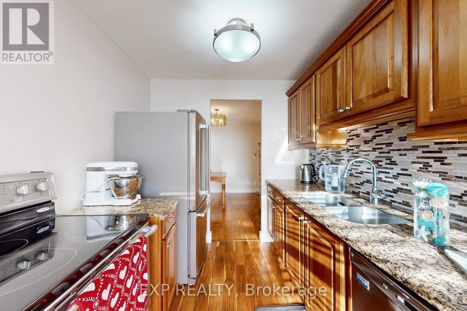 1606 - 15 Kensington Road, Brampton (Queen Street Corridor), Ontario  L6T 3W2 - Photo 20 - W12761792