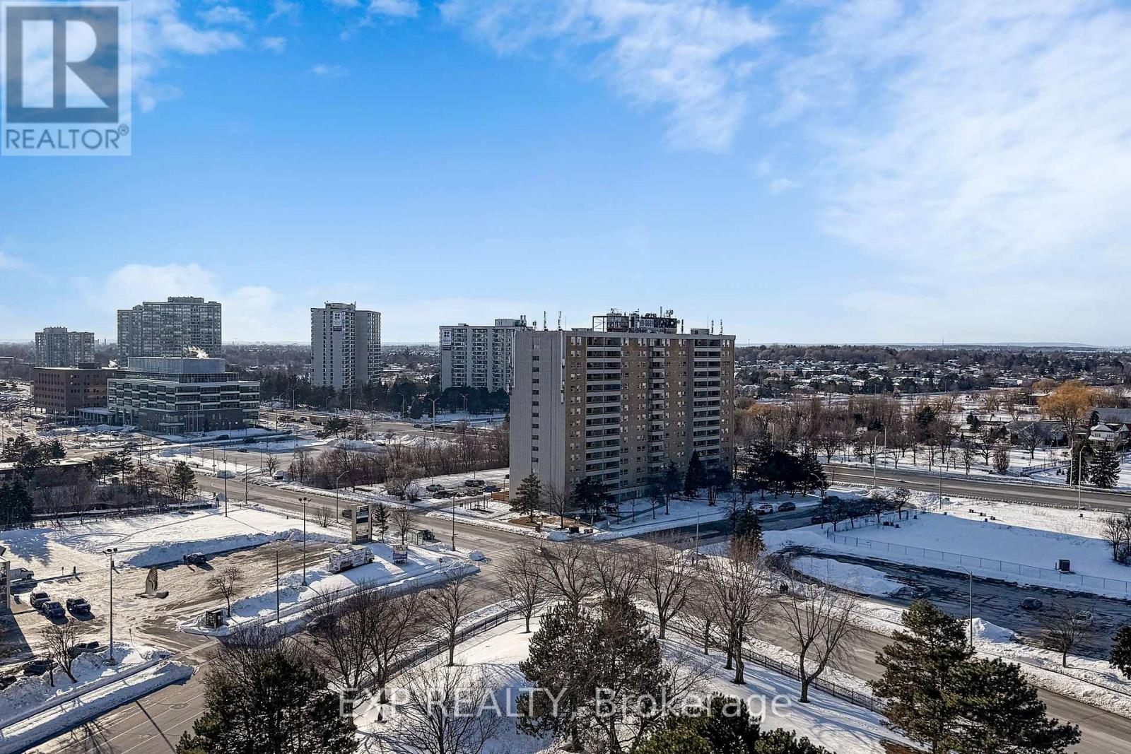 1606 - 15 Kensington Road, Brampton (Queen Street Corridor), Ontario  L6T 3W2 - Photo 32 - W12761792