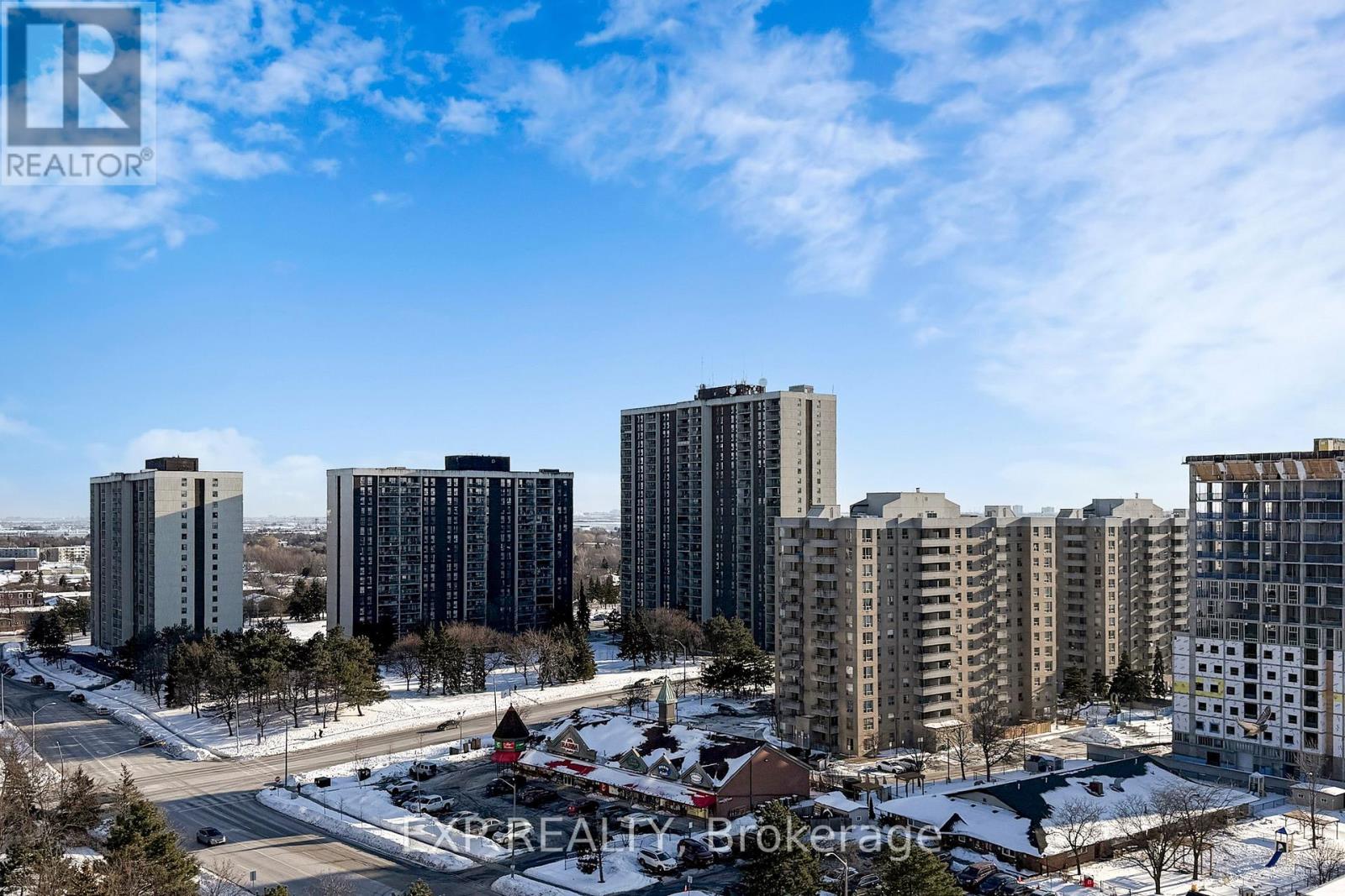 1606 - 15 Kensington Road, Brampton (Queen Street Corridor), Ontario  L6T 3W2 - Photo 33 - W12761792