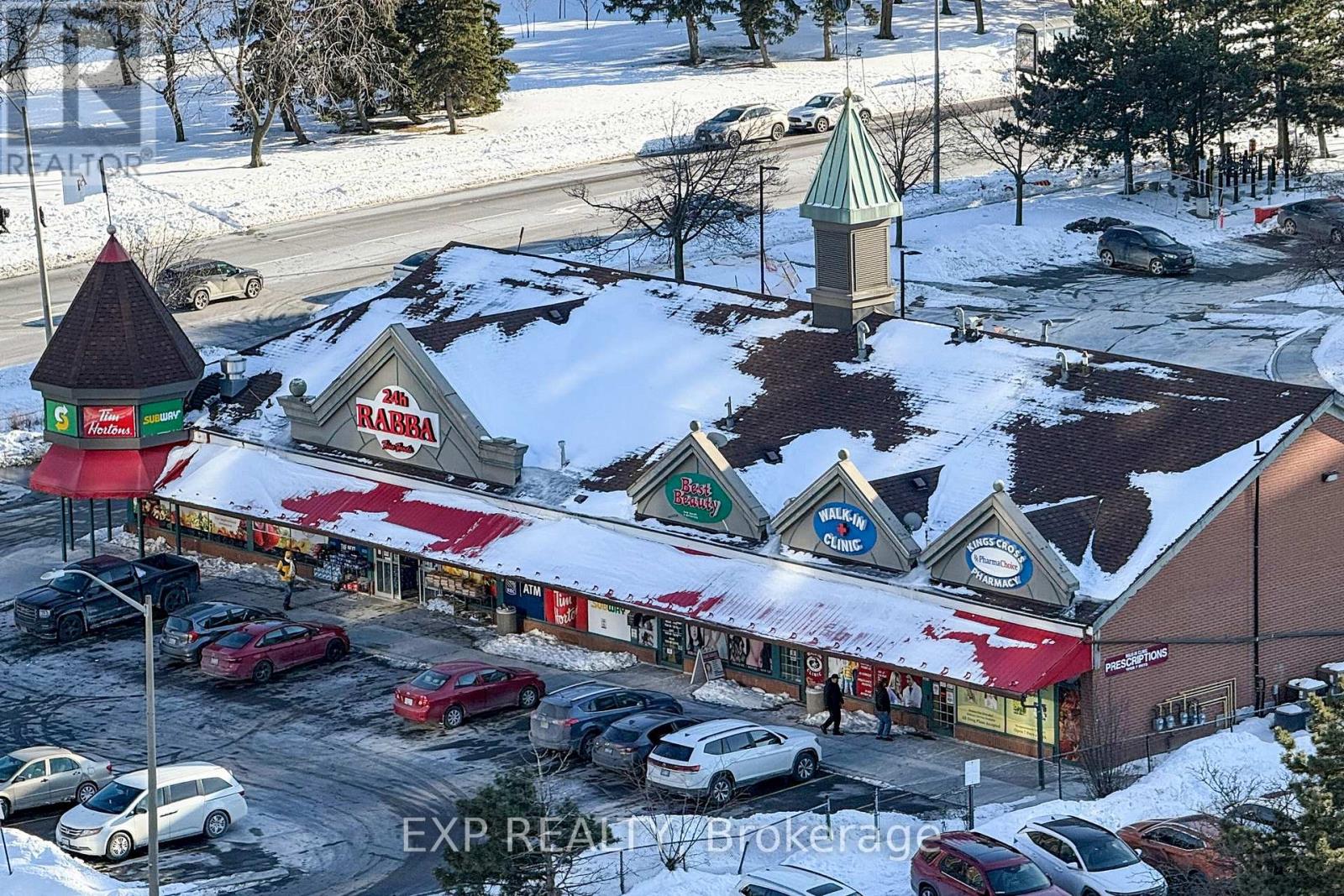 1606 - 15 Kensington Road, Brampton (Queen Street Corridor), Ontario  L6T 3W2 - Photo 34 - W12761792