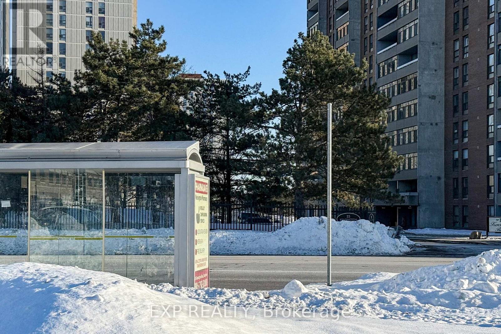 1606 - 15 Kensington Road, Brampton (Queen Street Corridor), Ontario  L6T 3W2 - Photo 46 - W12761792