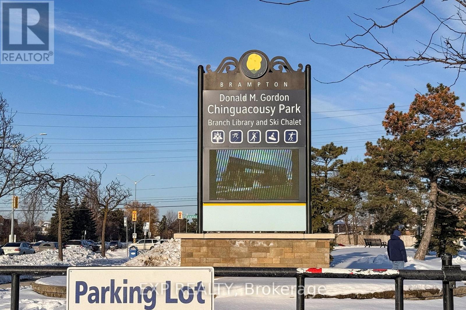 1606 - 15 Kensington Road, Brampton (Queen Street Corridor), Ontario  L6T 3W2 - Photo 49 - W12761792