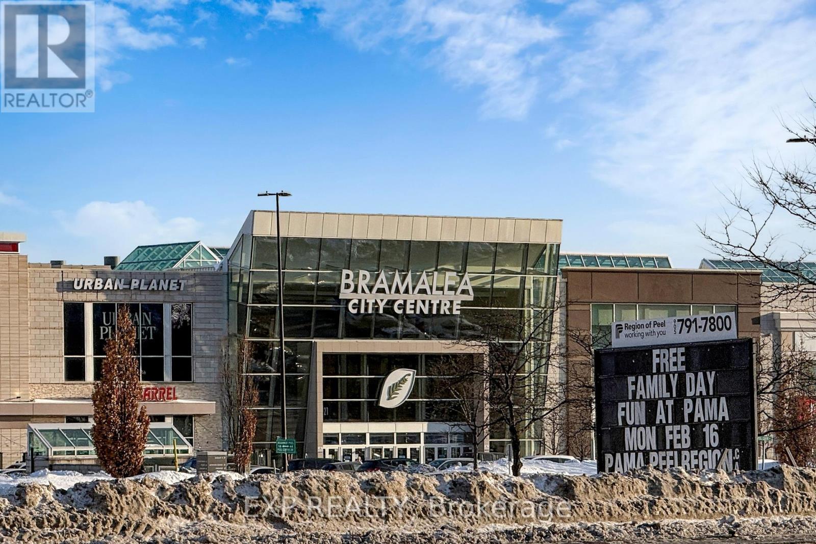 1606 - 15 Kensington Road, Brampton (Queen Street Corridor), Ontario  L6T 3W2 - Photo 50 - W12761792