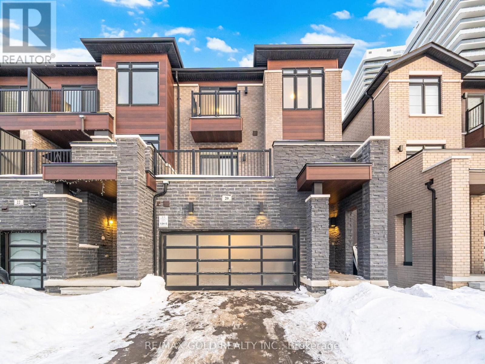 20 SKYRIDGE DRIVE, brampton (bram east), Ontario