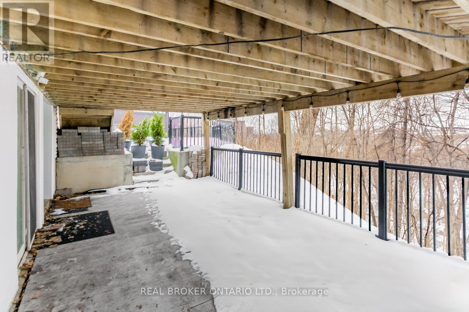 Basement - 120 Hadrian Drive, Toronto (Elms-Old Rexdale), Ontario  M9W 1V4 - Photo 25 - W12761816