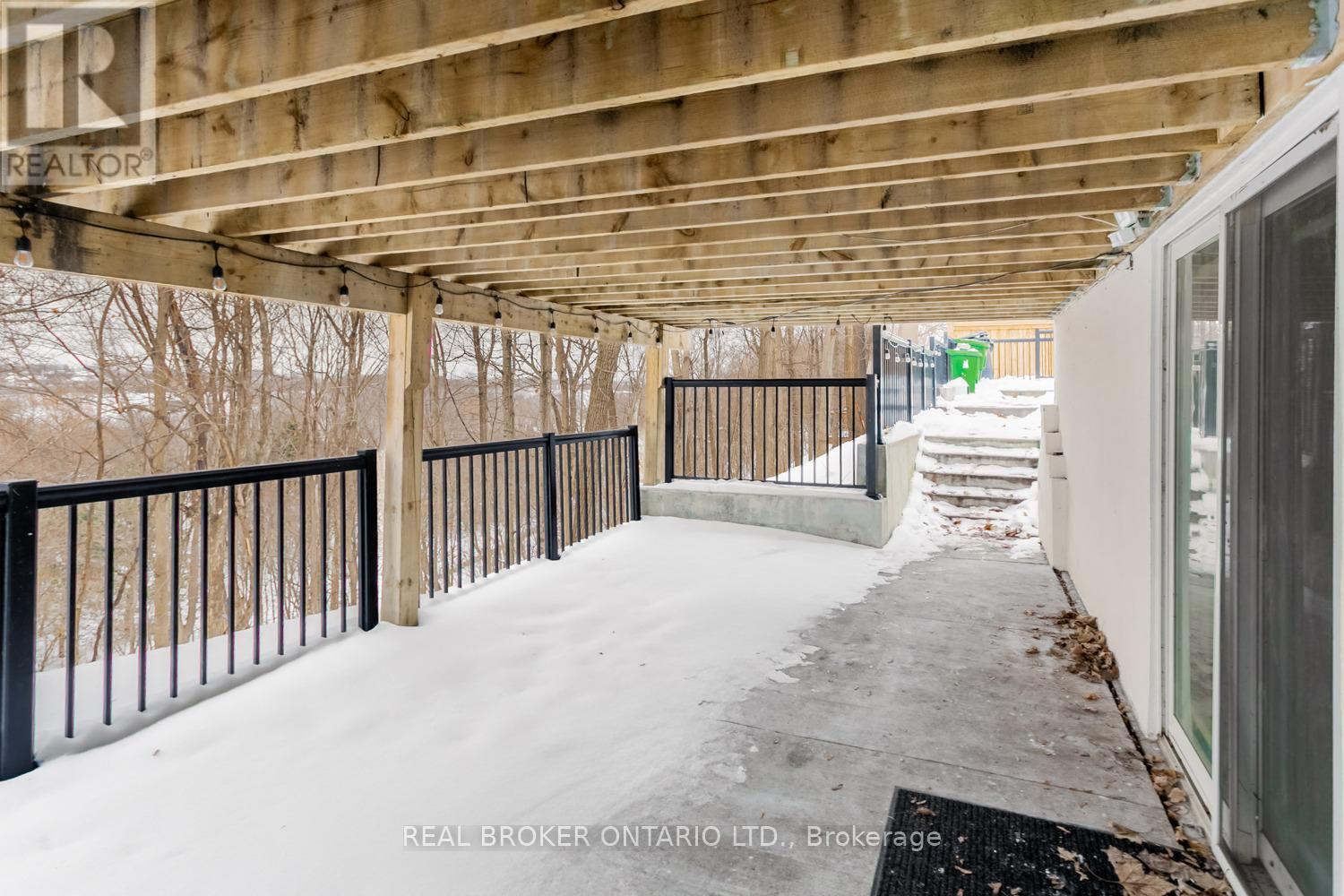 Basement - 120 Hadrian Drive, Toronto (Elms-Old Rexdale), Ontario  M9W 1V4 - Photo 26 - W12761816