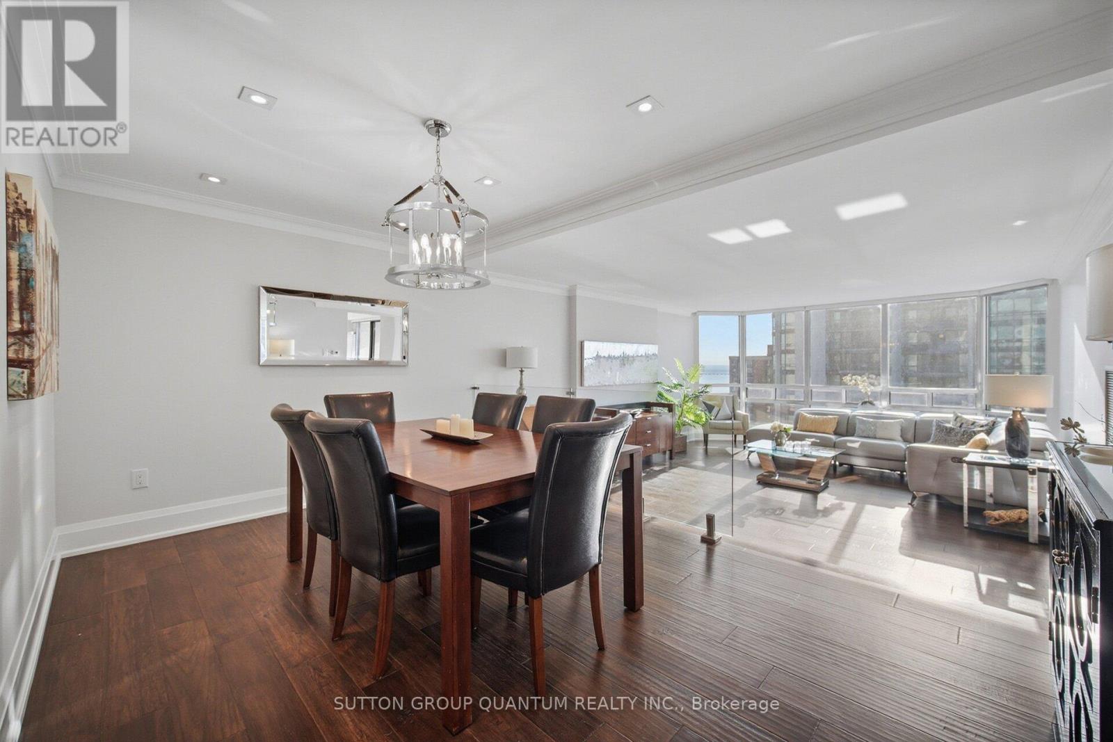 1904 - 2170 Marine Drive, Oakville (Br Bronte), Ontario  L6L 5V1 - Photo 6 - W12761902