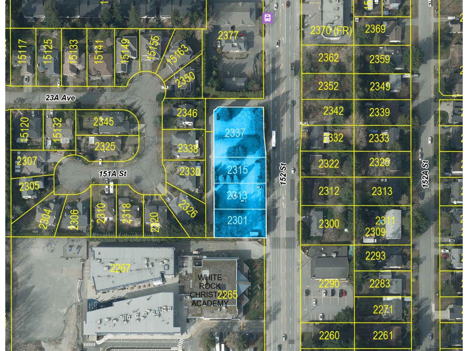 2301 152 Street, Surrey, British Columbia  V4A 4P1 - Photo 1 - C8075795