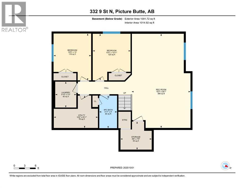 332 9 Street N, Picture Butte, Alberta  T0K 1V0 - Photo 48 - A2260303