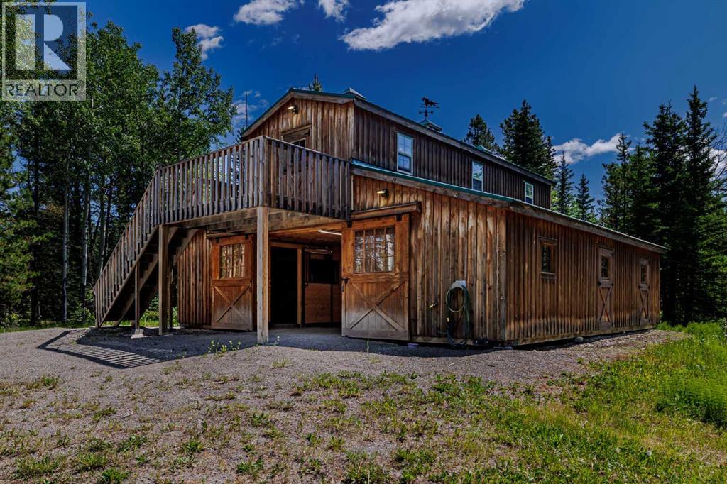 282155 Range Road 53, Rural Rocky View County, Alberta  T4C 1A7 - Photo 6 - A2235089