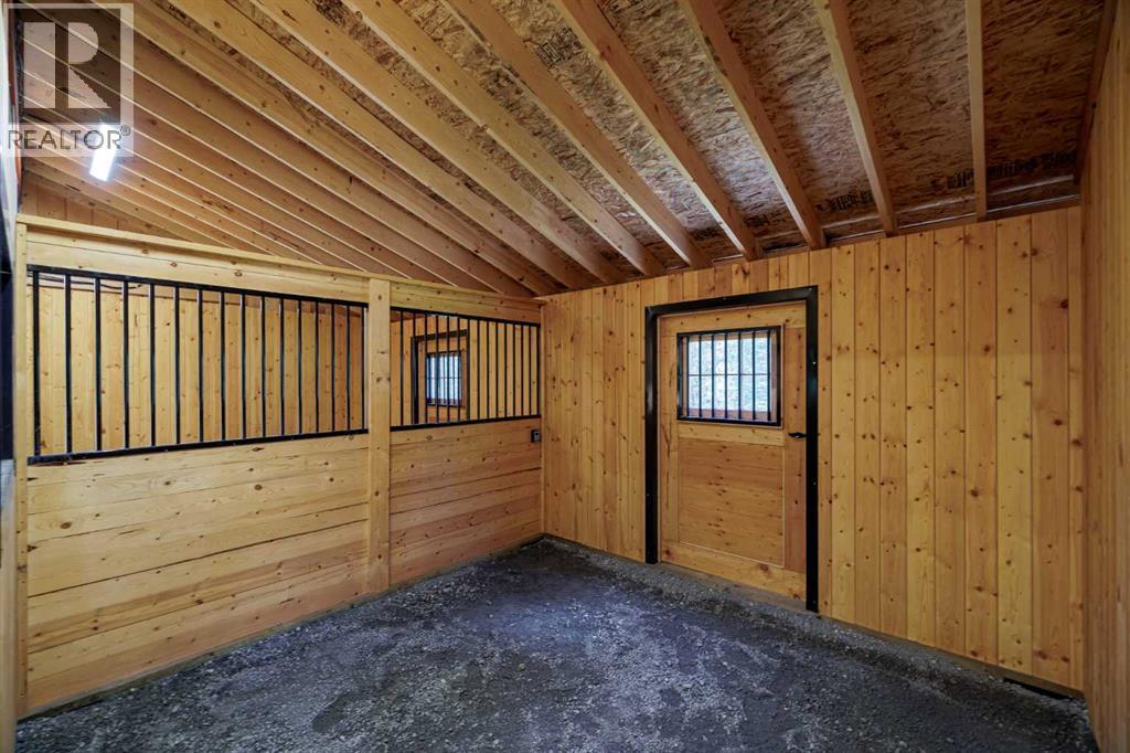 282155 Range Road 53, Rural Rocky View County, Alberta  T4C 1A7 - Photo 10 - A2235089