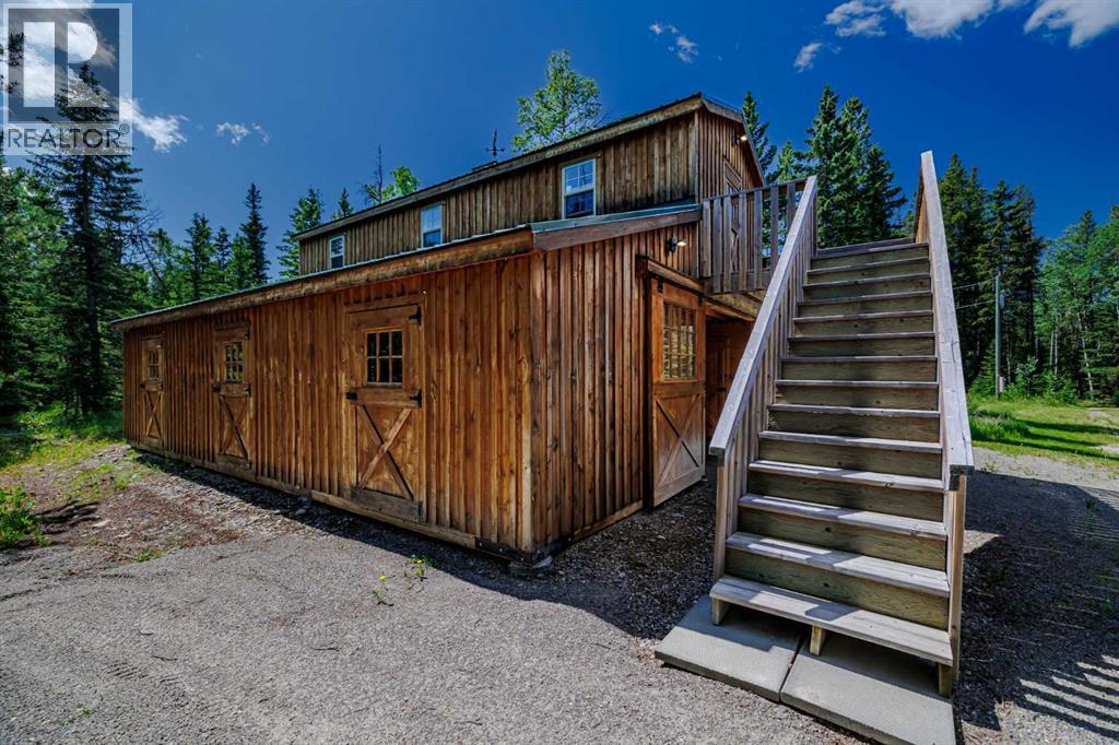 282155 Range Road 53, Rural Rocky View County, Alberta  T4C 1A7 - Photo 12 - A2235089