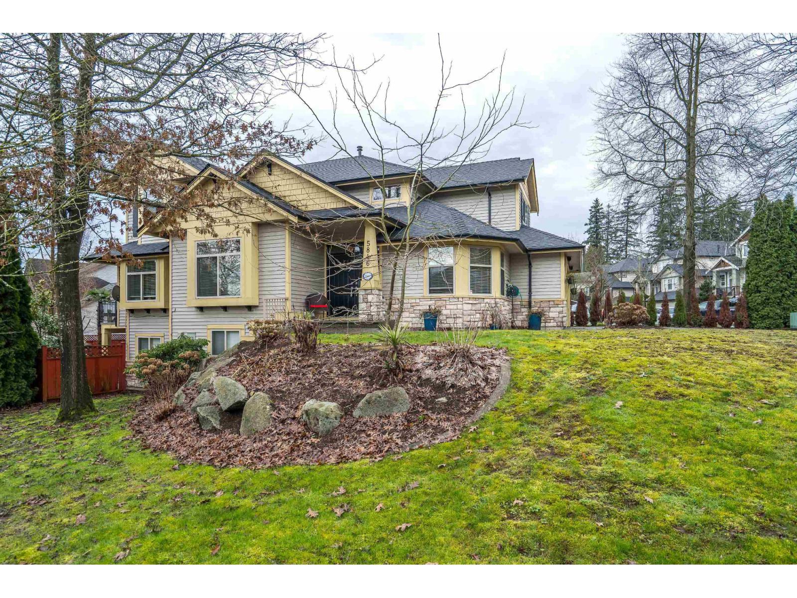 5846 167 STREET, surrey, British Columbia