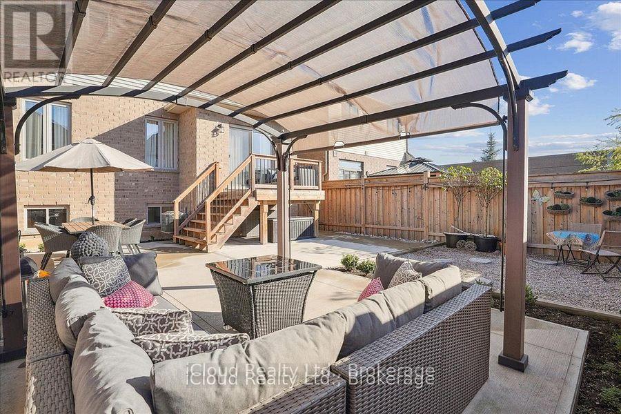 136 Dunrobin Lane, Grimsby (Grimsby Beach), Ontario  L3M 0H4 - Photo 43 - X12761796