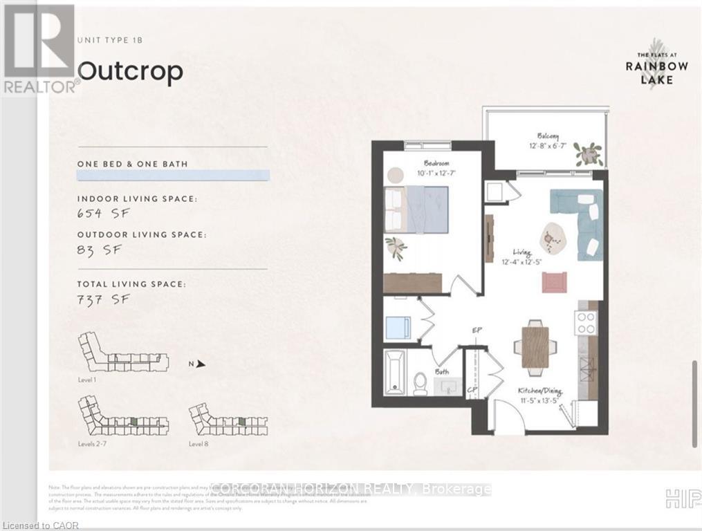 316 - 525 New Dundee Road, Kitchener, Ontario  N2P 2L1 - Photo 40 - X12761826