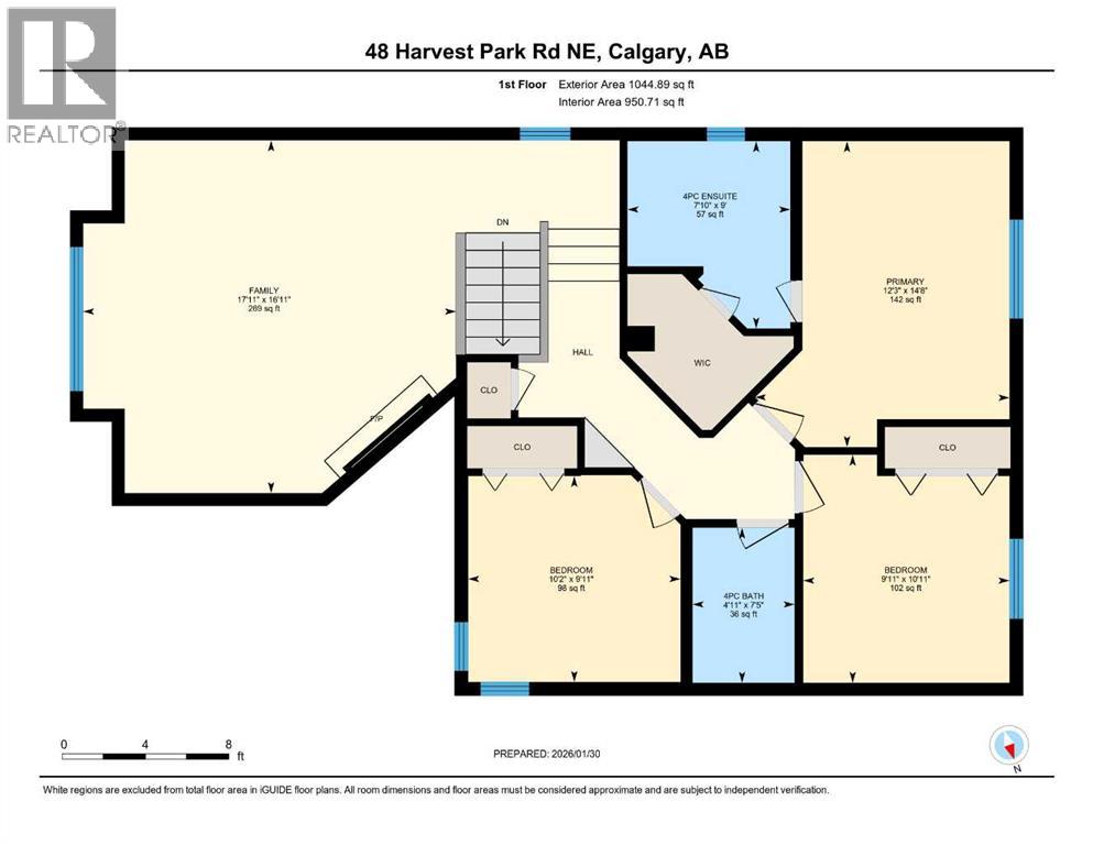 48 Harvest Park Road Ne, Calgary, Alberta  T3K 4H8 - Photo 46 - A2282473