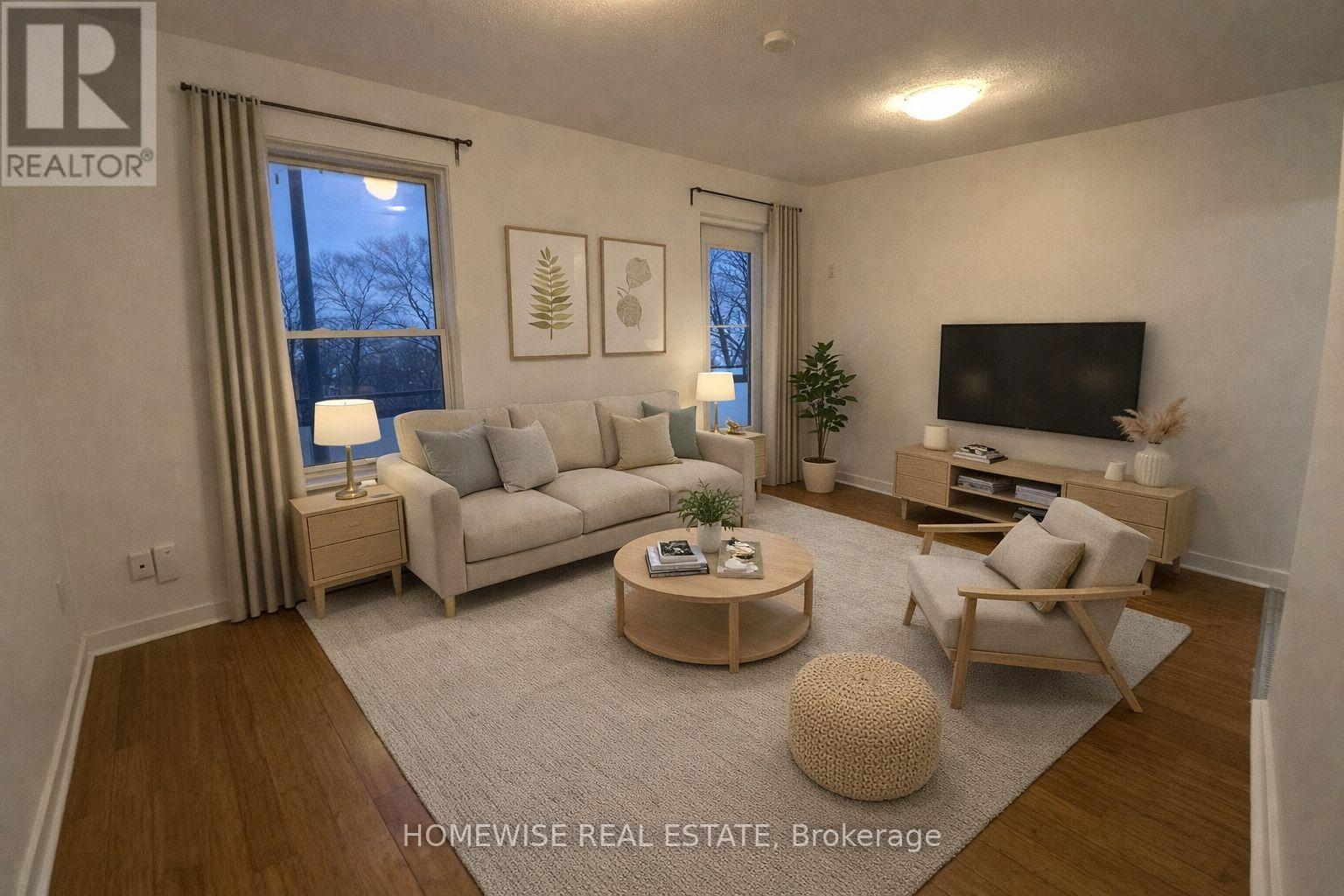 308 - 1 TRILLER AVENUE, Toronto, Ontario