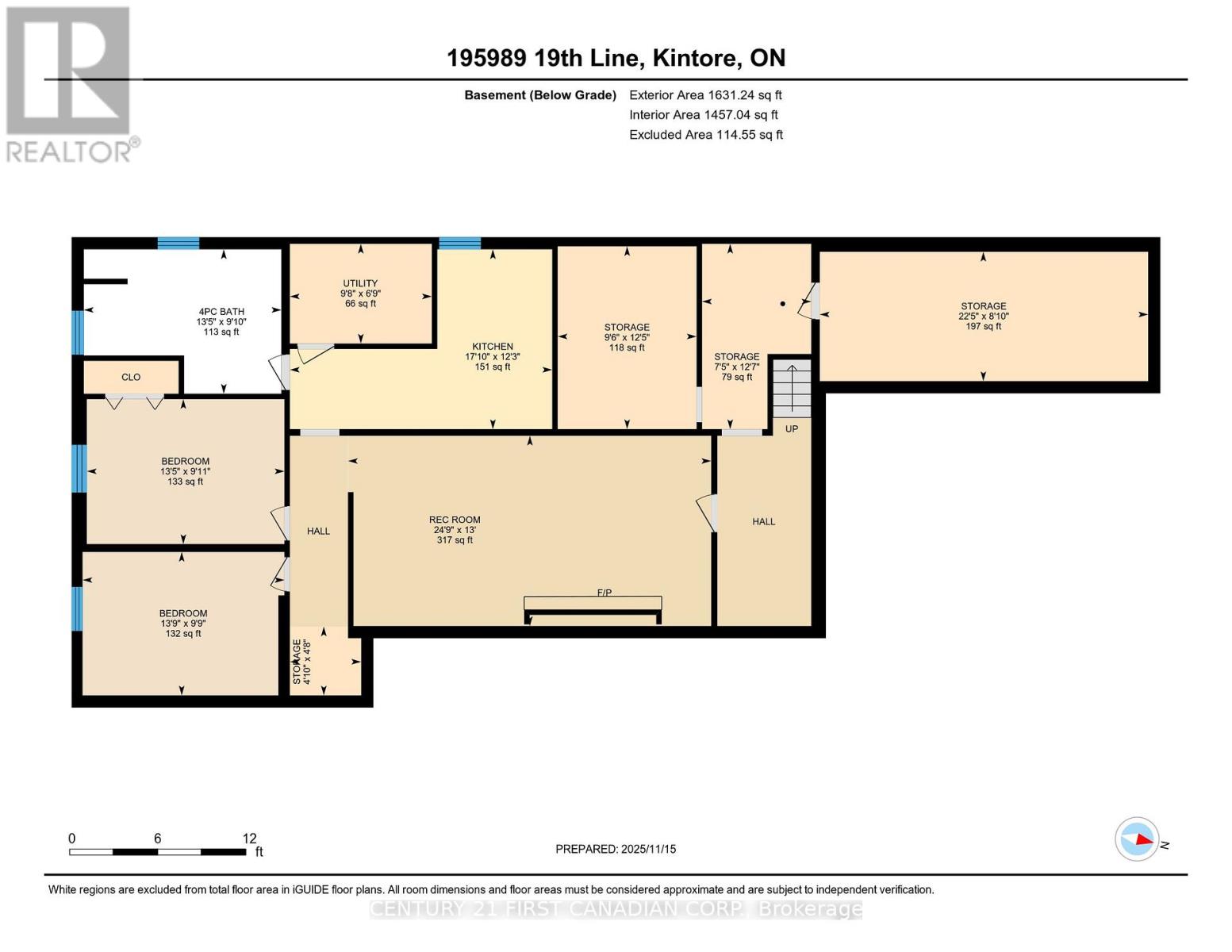 195989 19th Line, Zorra, Ontario  N0M 2M0 - Photo 48 - X12548666