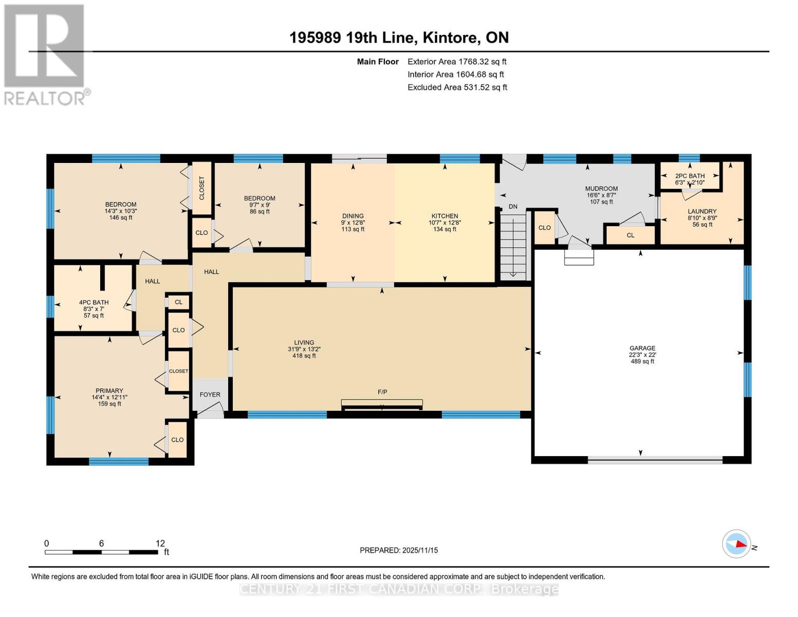 195989 19th Line, Zorra, Ontario  N0M 2M0 - Photo 47 - X12548666