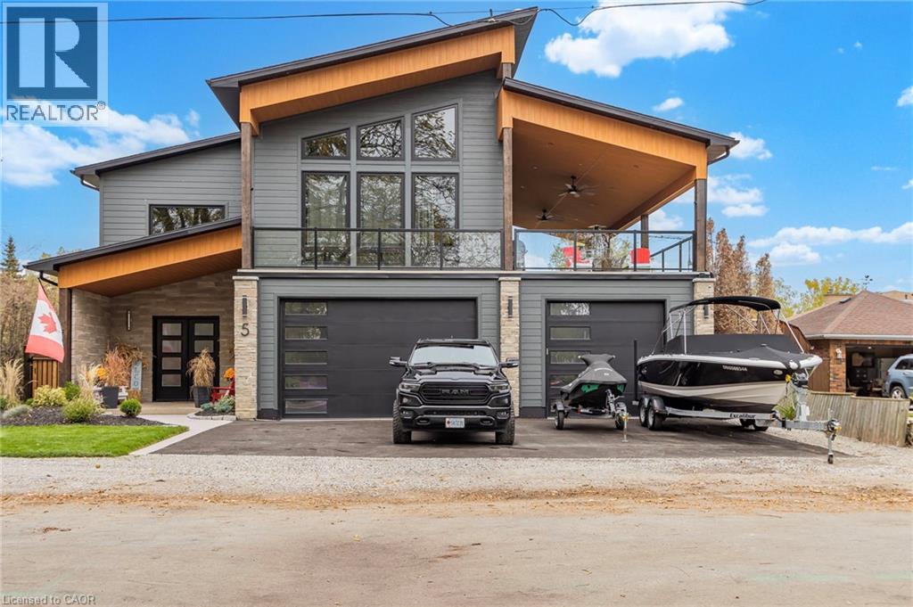 5 ARCHIBALD Drive, port rowan, Ontario