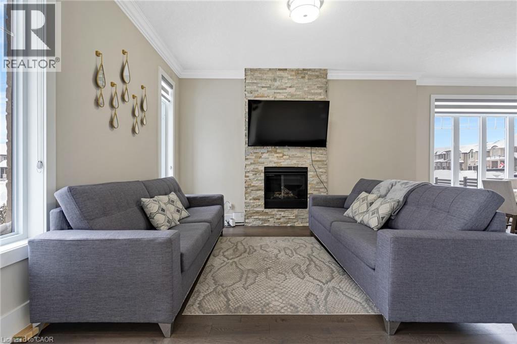 900 Pondcliffe Drive, Kitchener, Ontario  N2R 0M4 - Photo 9 - 40802277