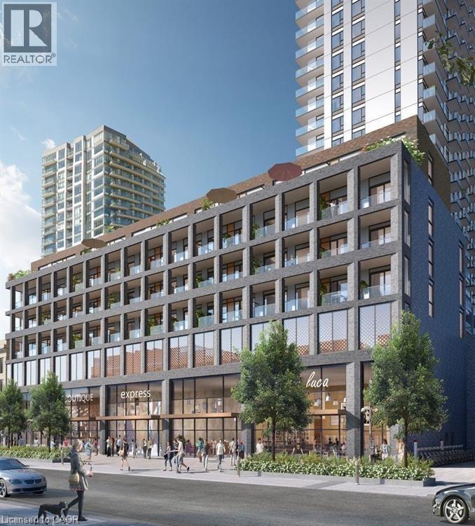 55 Duke Street W Unit# 201, Kitchener, Ontario  N2H 0C9 - Photo 3 - 40802726