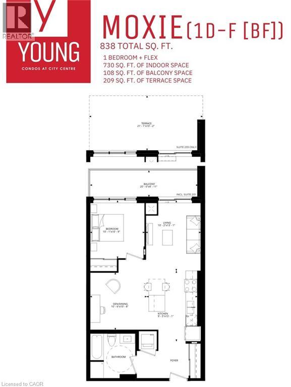 55 Duke Street W Unit# 201, Kitchener, Ontario  N2H 0C9 - Photo 19 - 40802726