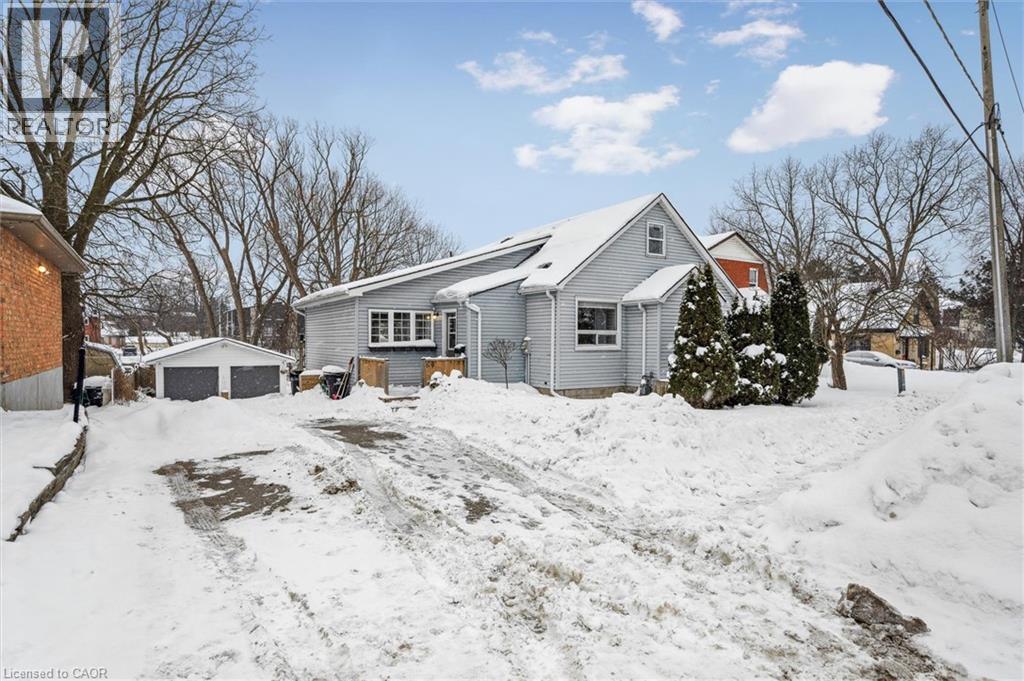 69 HEIMAN Street, kitchener, Ontario