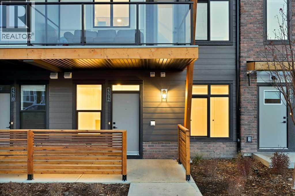 572, 562 Seton Circle, Calgary, Alberta  T3M 3Y5 - Photo 3 - A2279577