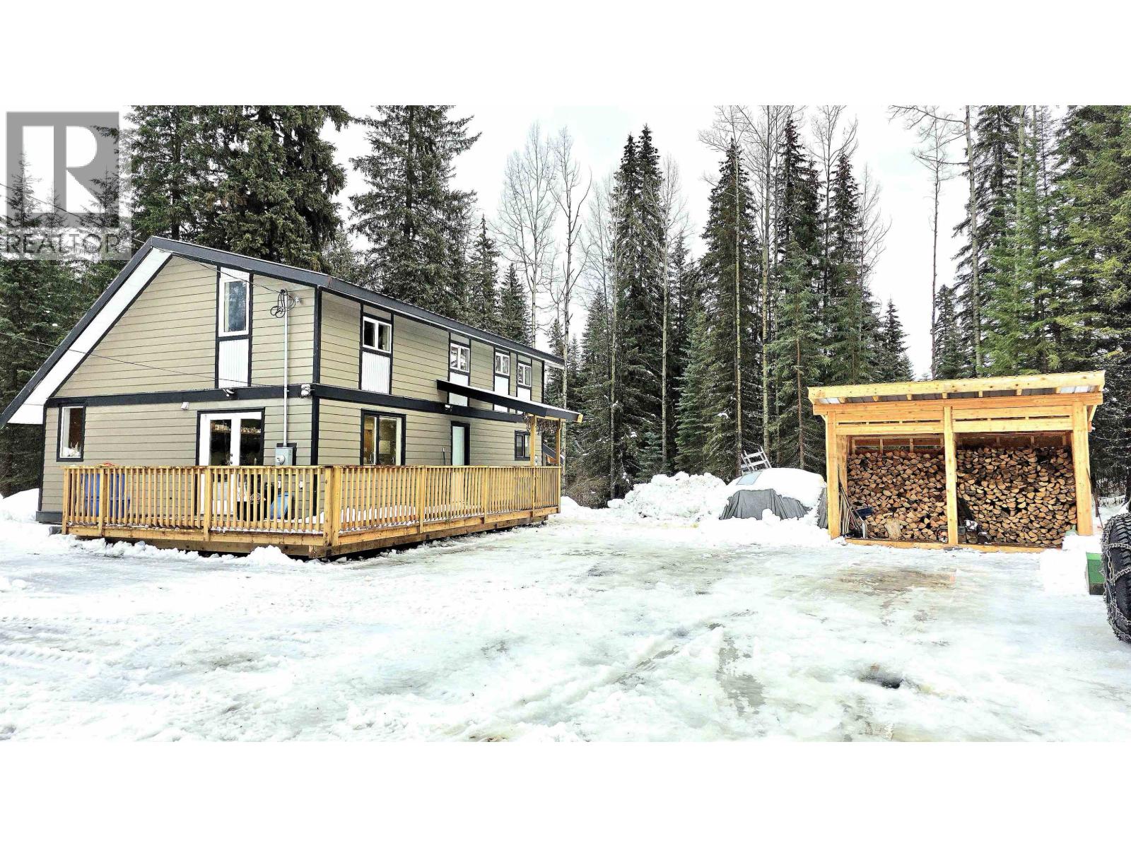 3214 Bradley Creek Road, Forest Grove, British Columbia  V0K 2E2 - Photo 4 - R3080148