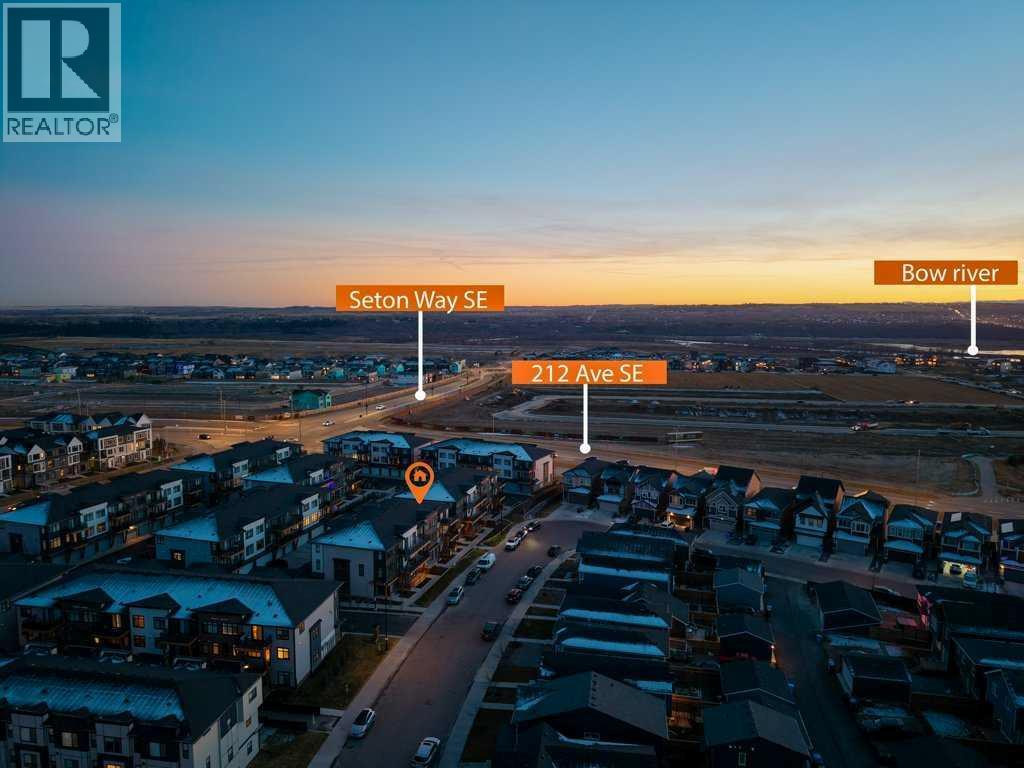 572, 562 Seton Circle, Calgary, Alberta  T3M 3Y5 - Photo 26 - A2279577