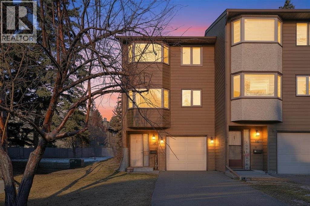 112 Glamis Terrace SW, Calgary, Alberta