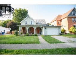 232 HUGHES STREET, Dresden, Ontario