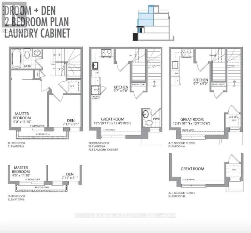 Unit 7 - 25 Priya Lane, Toronto (Malvern), Ontario  M1B 1E7 - Photo 2 - E12761374