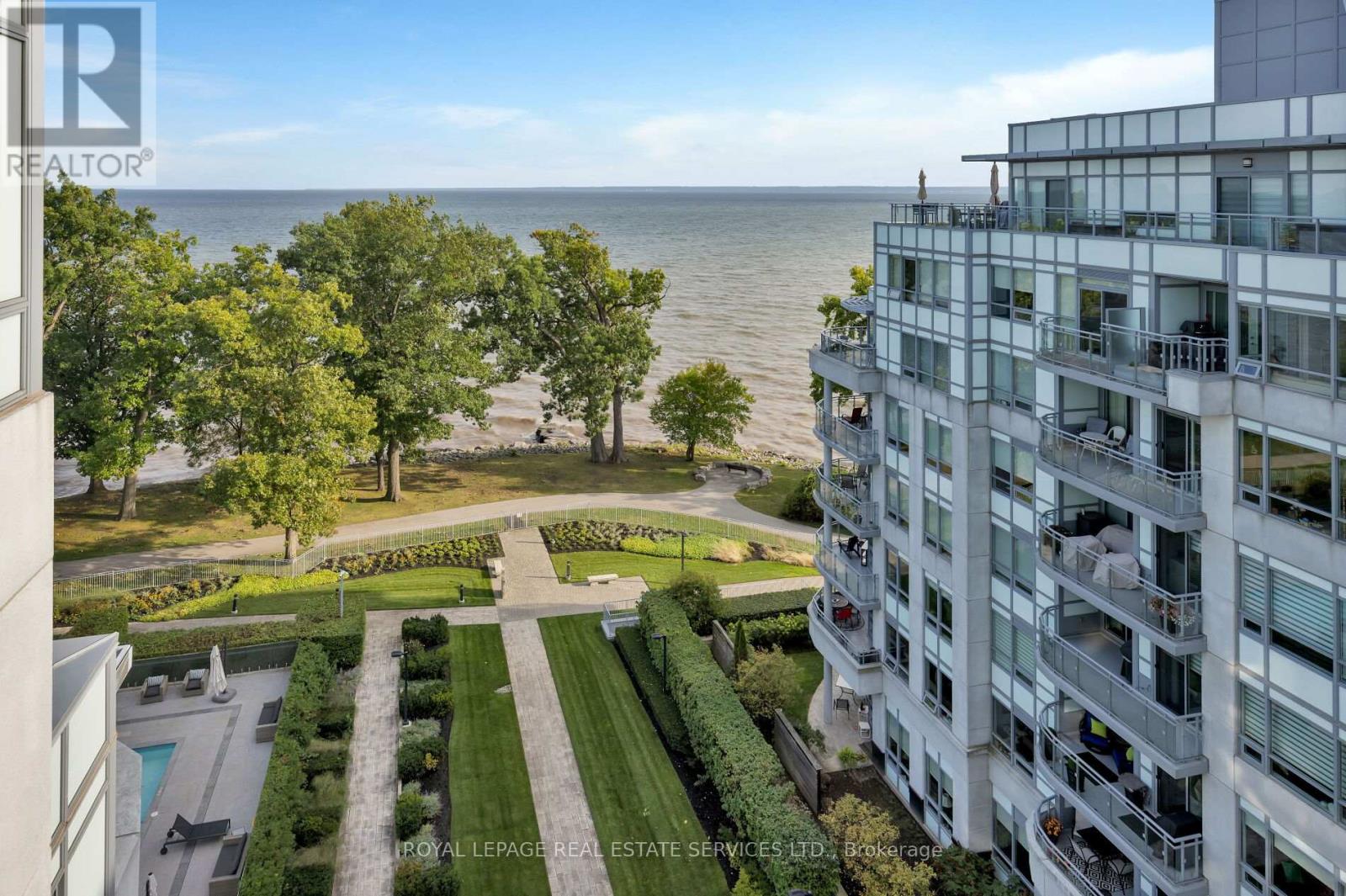 327 - 3500 Lakeshore Road W, Oakville, Ontario  L6L 0B4 - Photo 47 - W12758532