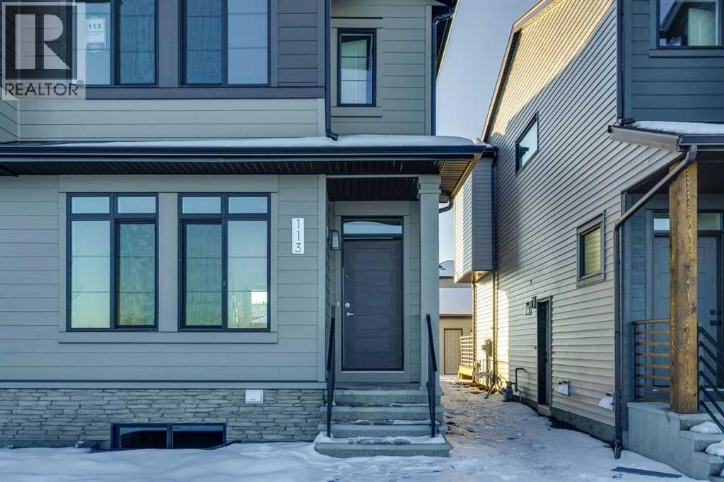 113 Silverton Glen Way Sw, Calgary, Alberta  T2X 5B9 - Photo 3 - A2259349