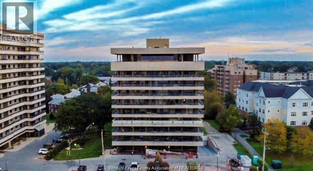 MLS# 26002630: 5125 RIVERSIDE DRIVE East Unit# 504, Windsor, Canada