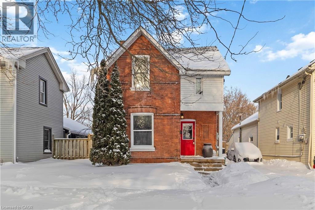 112 Eagle Avenue, Brantford, Ontario  N3S 1Z5 - Photo 2 - 40797579