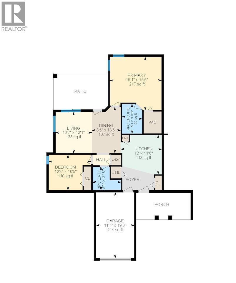 3350 Woodsdale Road Unit# 601 Lake Country Photo 4