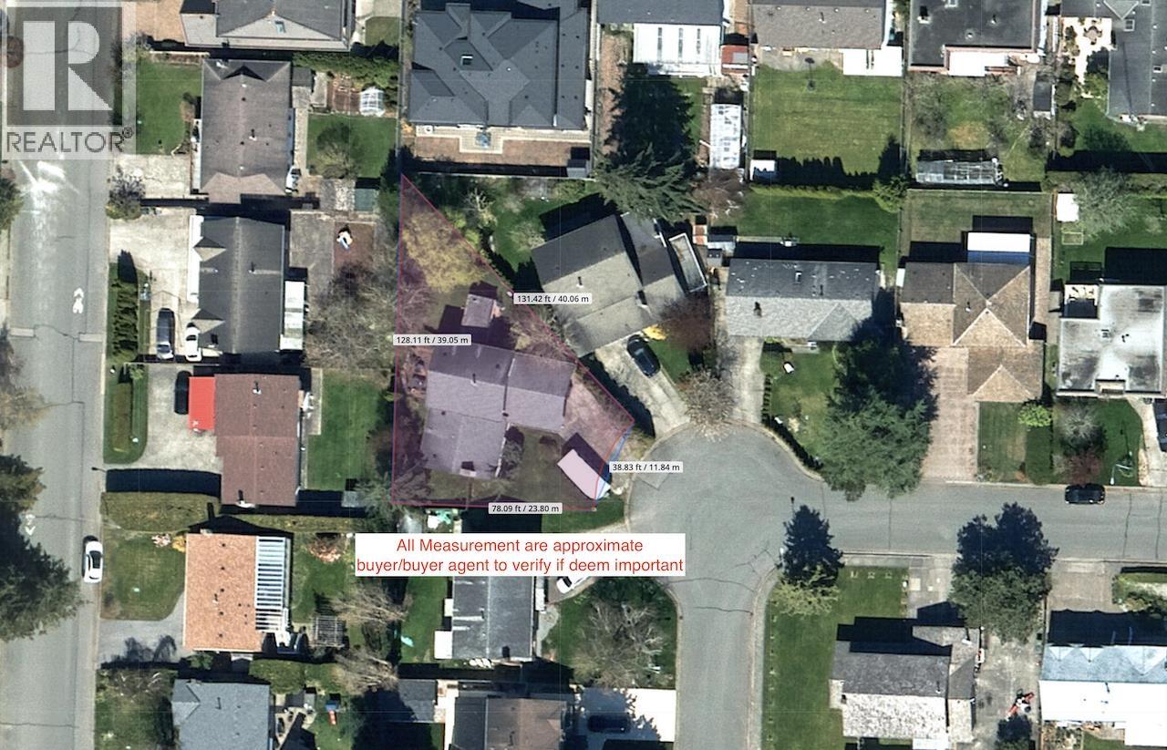 9571 Glenthorne Drive, Richmond, British Columbia  V7A 1Y3 - Photo 2 - R3075906