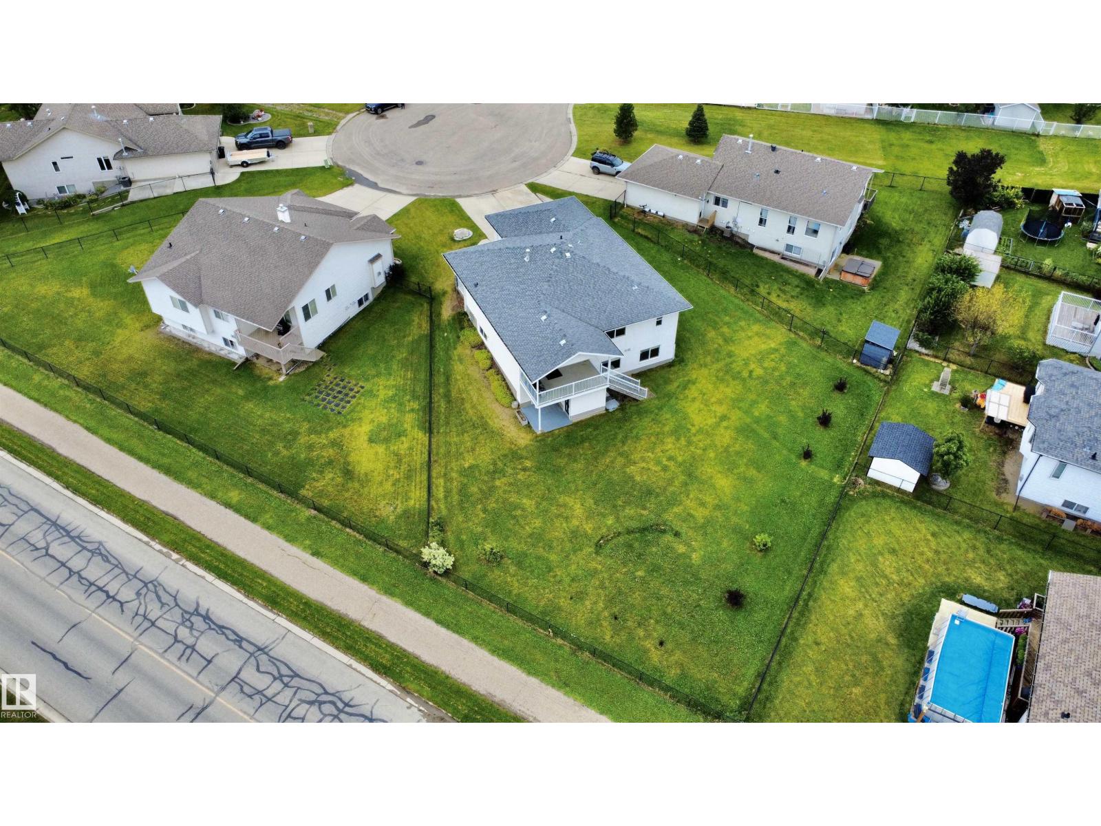 3806 44a Av, Drayton Valley, Alberta  T7A 1V9 - Photo 40 - E4451799