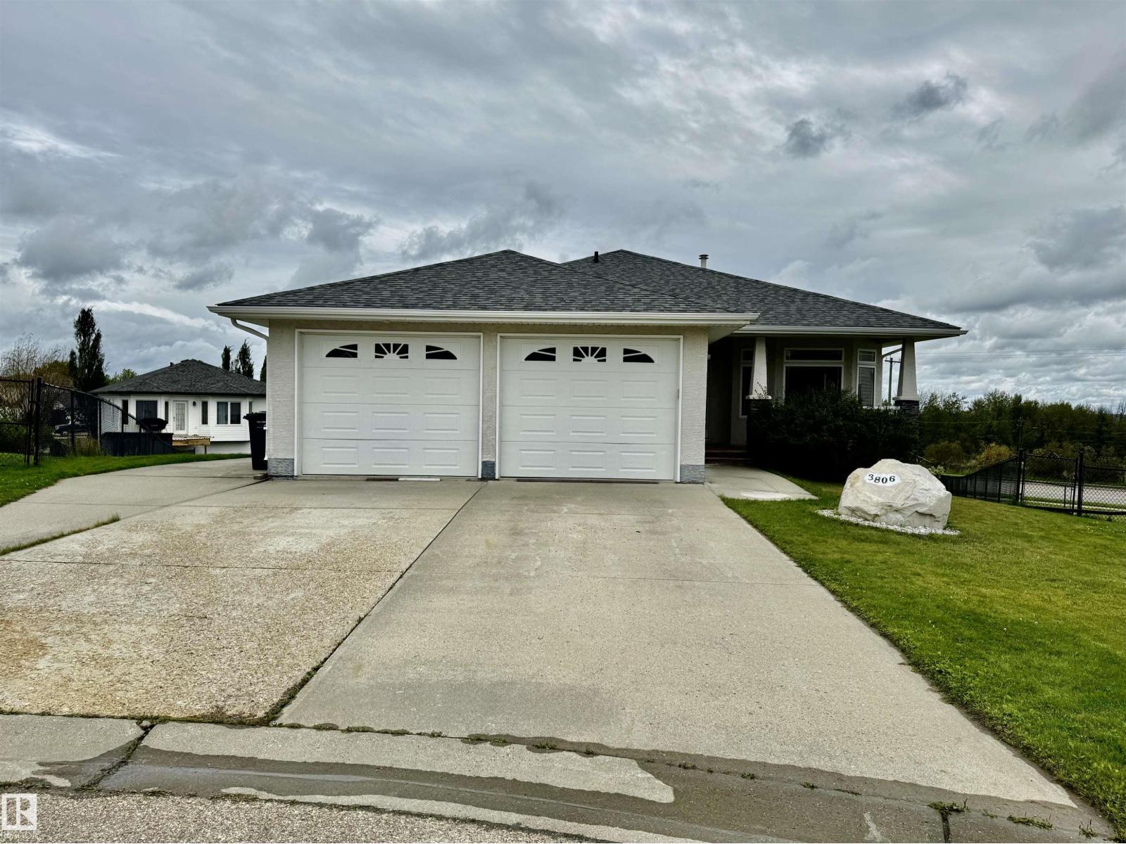 3806 44a Av, Drayton Valley, Alberta  T7A 1V9 - Photo 2 - E4451799